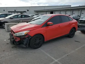 Ford Focus SE 2.0L 4 2017