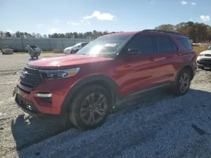 Ford Explorer XLT 2.3L 4 2023