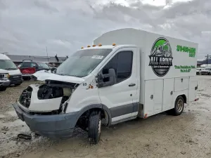 Ford Transit T-350 HD 3.7L 6 2017