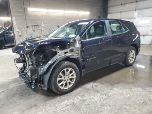 Chevrolet Equinox LS 1.5L 4 2020