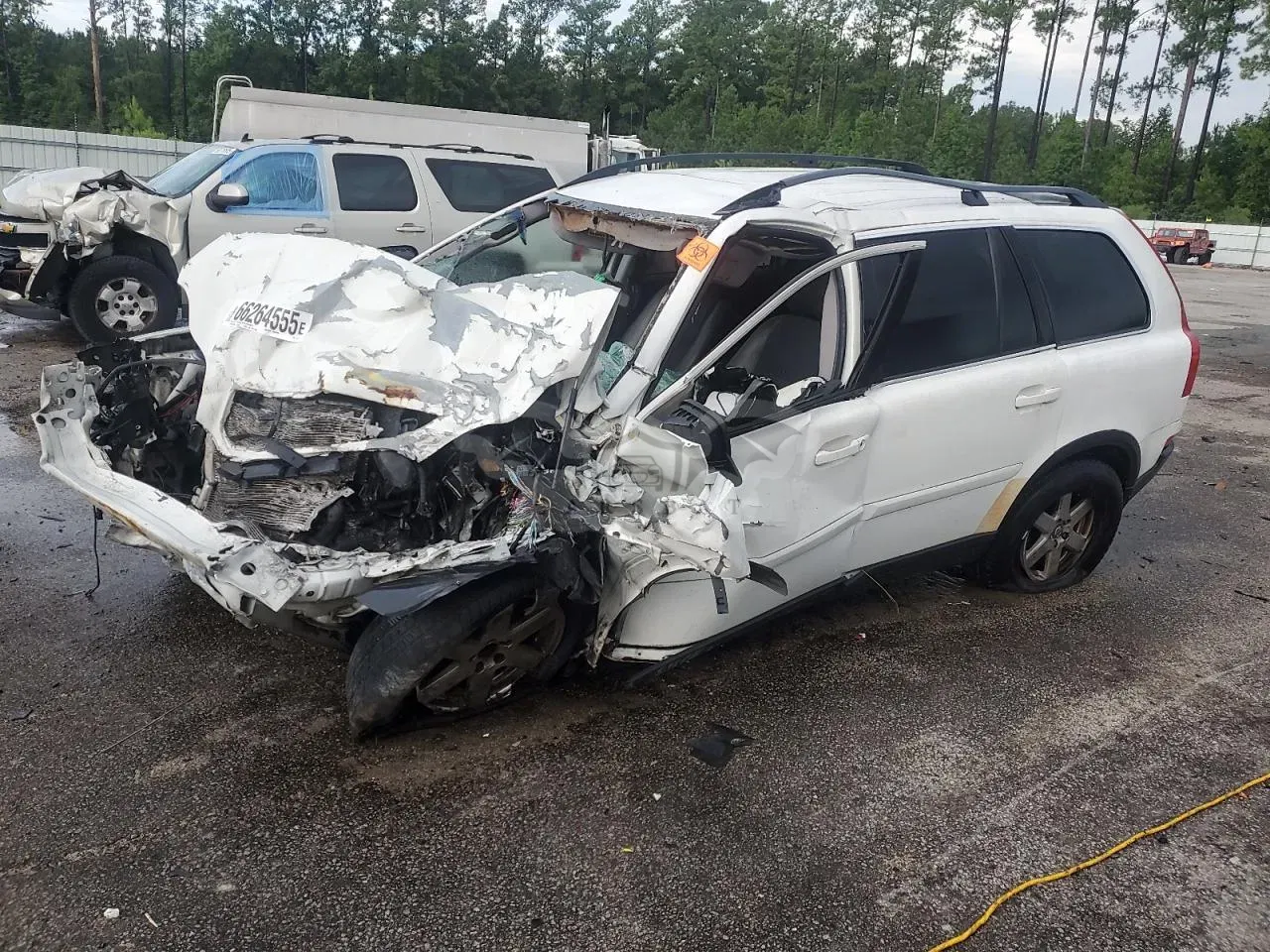 Volvo XC90 3.2 3.2L 6 2007