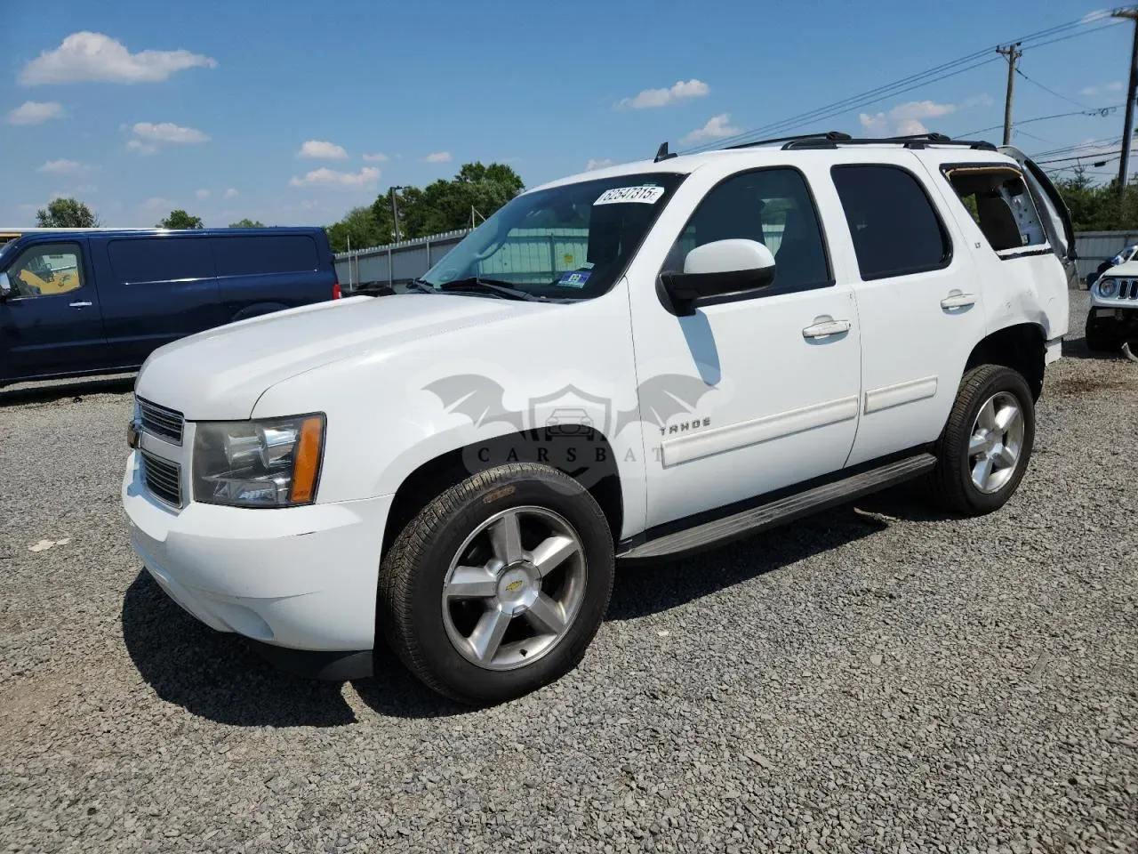 Chevrolet Tahoe K1500 LT 5.3L 8 2011