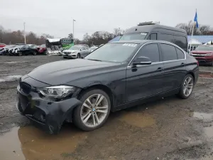 BMW 3 Series XI 2.0L 4 2018
