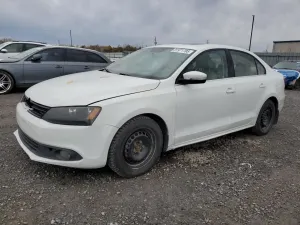 Volkswagen Jetta TDI 2.0L 4 2014