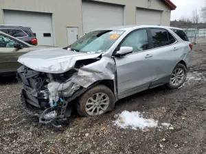 Chevrolet Equinox LT 1.5L 4 2021