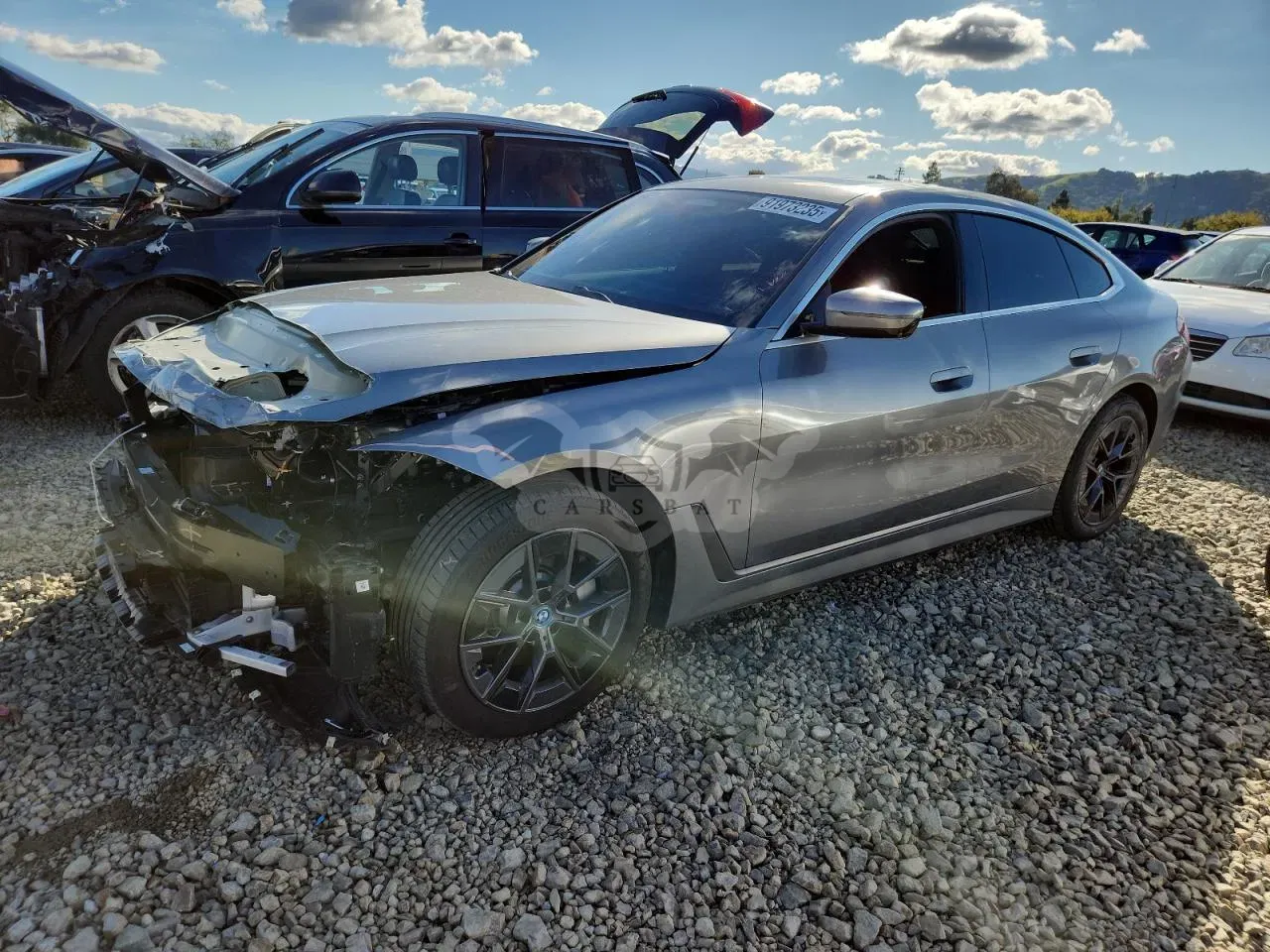 BMW i4 EDRIVE 40 0 2024