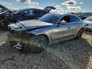 BMW i4 EDRIVE 40 0 2024