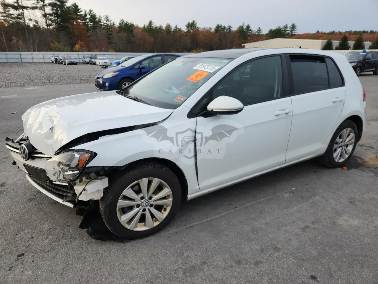 Volkswagen Golf S 1.8L 4 2018