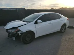 Toyota Corolla L 1.8L 4 2019