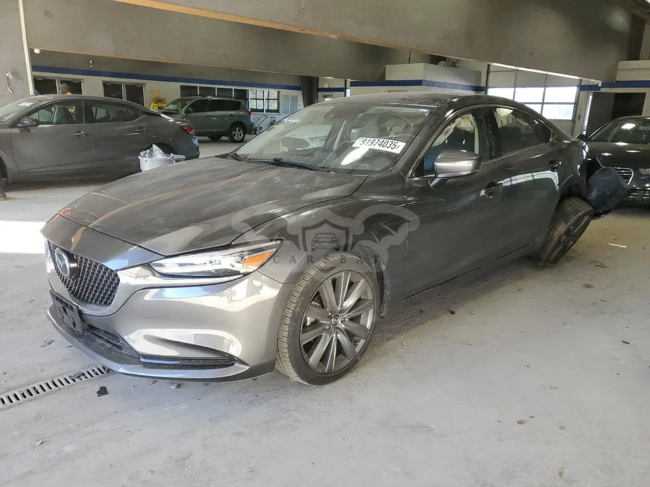Mazda 6 TOURING 2.5L 4 2020