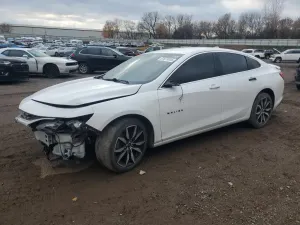 Chevrolet Malibu RS 1.5L 4 2022