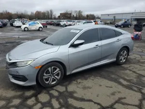 Honda Civic LX 2.0L 4 2017
