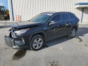 Toyota Rav4 XLE PREMIUM 2.5L 4 2021