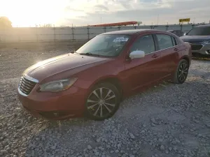 Chrysler 200 LIMITED 3.6L 6 2013