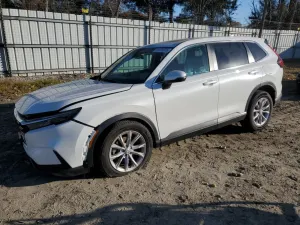 Honda CR-V EXL 1.5L 4 2024