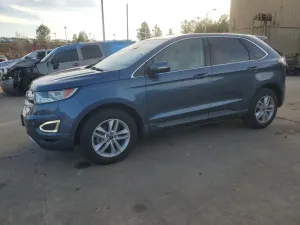 Ford Edge SEL 2.0L 4 2018