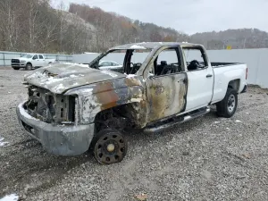 Chevrolet Silverado 1500 K2500 HEAVY DUTY 6.6L 8 2019