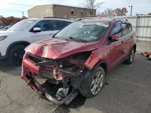 Ford Escape TITANIUM 2.0L 4 2014