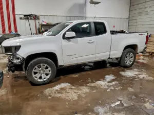 Chevrolet Colorado LT 2.5L 4 2022