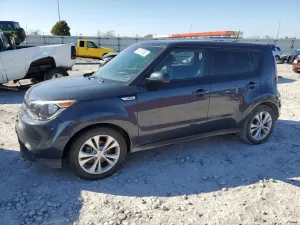 Kia Soul + 2.0L 4 2015