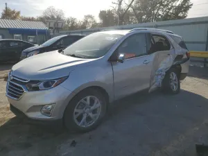 Chevrolet Equinox PREMIER 1.5L 4 2021