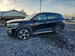 Hyundai Tucson LIMITED 1.6L 4 2017