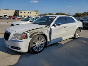 Chrysler 300C 3.6L 6 2014