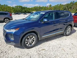 Hyundai Santa Fe SEL 2.4L 4 2020