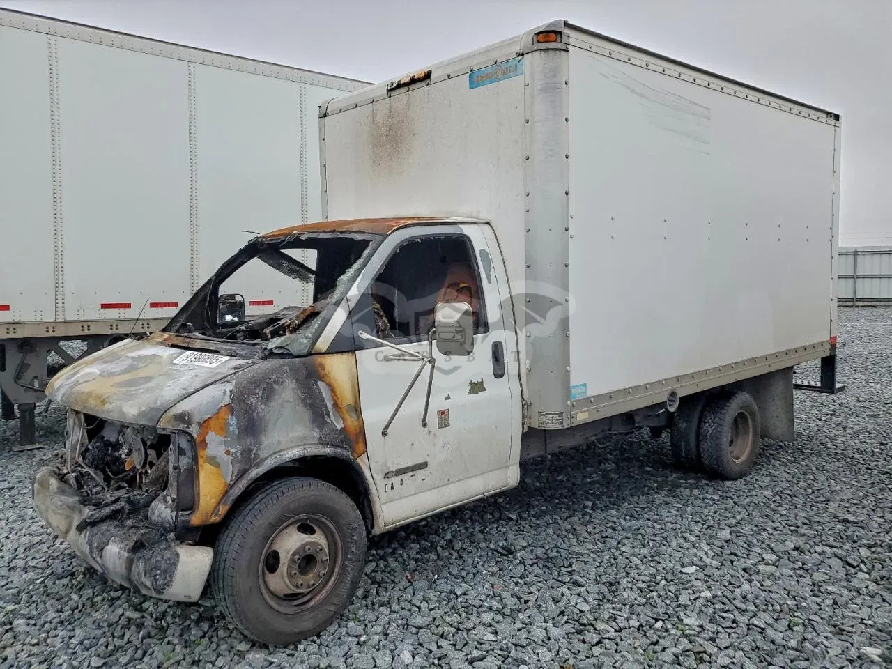 Chevrolet Express 5.7L 8 2002