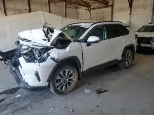 Toyota Rav4 XLE PREMIUM 2.5L 4 2020