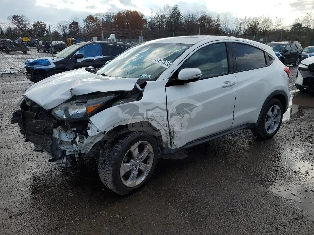 Honda HR-V EX 1.8L 4 2016