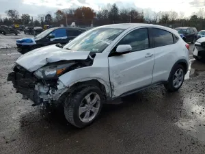 Honda HR-V EX 1.8L 4 2016