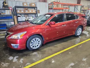 Nissan Altima 2.5 2.5L 4 2013