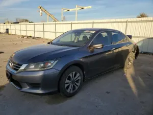 Honda Accord LX 2.4L 4 2014