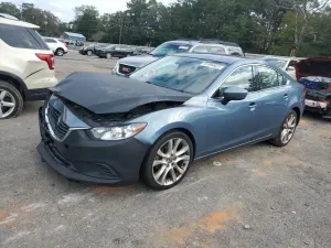 Mazda 6 TOURING 2.5L 4 2017