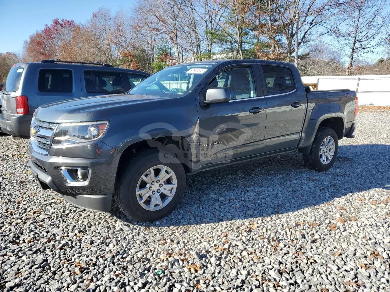 Chevrolet Colorado LT 3.6L 6 2015