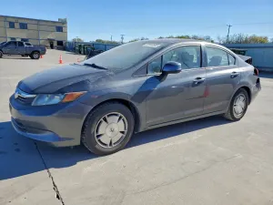 Honda Civic HF 1.8L 4 2012