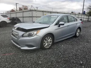 Subaru Legacy 2.5I PREMIUM 2.5L 4 2015