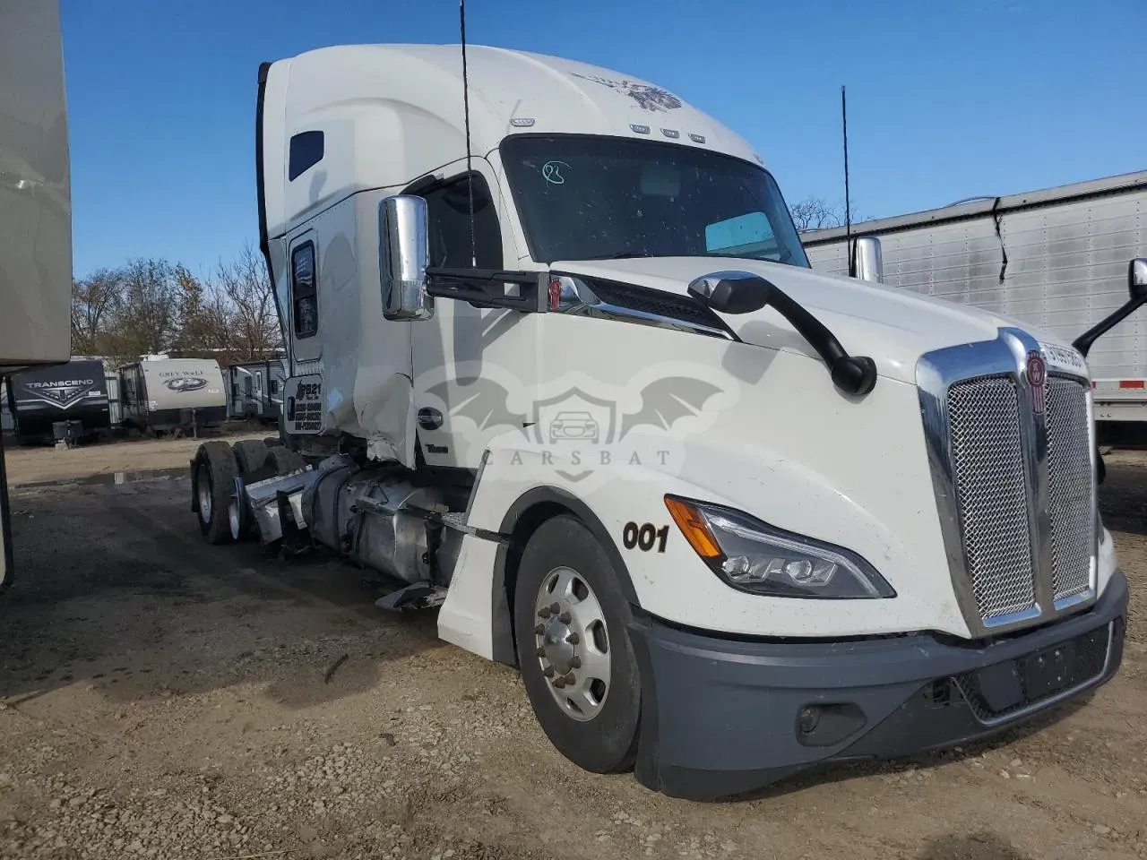 Kenworth T-series T680 15.0L 6 2023
