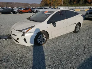 Toyota Prius 1.8L 4 2017