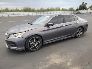 Honda Accord 2.4L 4 2017