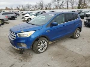 Ford Escape SE 1.5L 4 2017