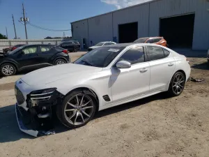 Genesis G70 BASE 2.0L 4 2022