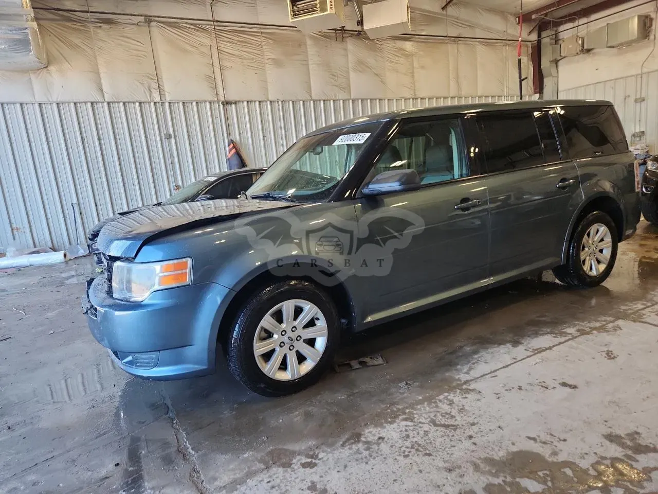 Ford Flex SE 3.5L 6 2010