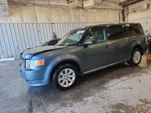 Ford Flex SE 3.5L 6 2010