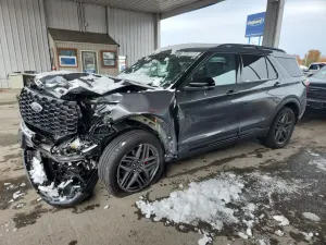 Ford Explorer ST-LINE 2.3L 4 2025