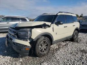 Ford Bronco BIG BEND 1.5L 3 2024