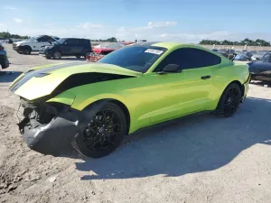 Ford Mustang 2.3L 4 2019