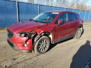 Mazda CX-5 TOURING 2.5L 4 2015