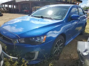 Mitsubishi Lancer ES 2.0L 4 2017